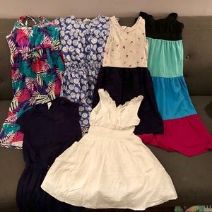 Ready for Fun Dress Bundle - size 7